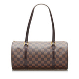 Louis Vuitton Damier Ebene Papillon (SHG-3lKh36)