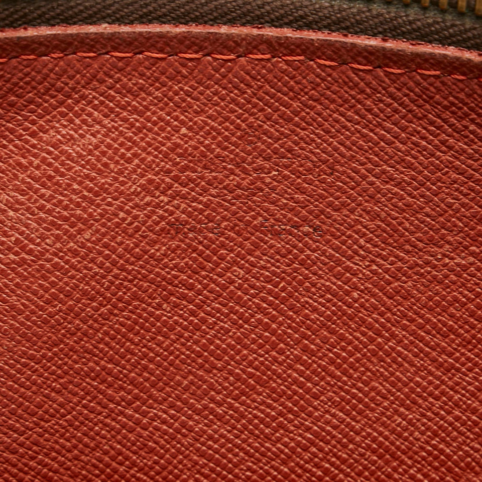 Louis Vuitton Damier Ebene Papillon (SHG-3lKh36)