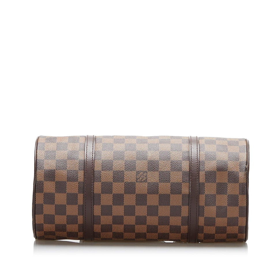 Louis Vuitton Damier Ebene Papillon (SHG-oW5Doq)