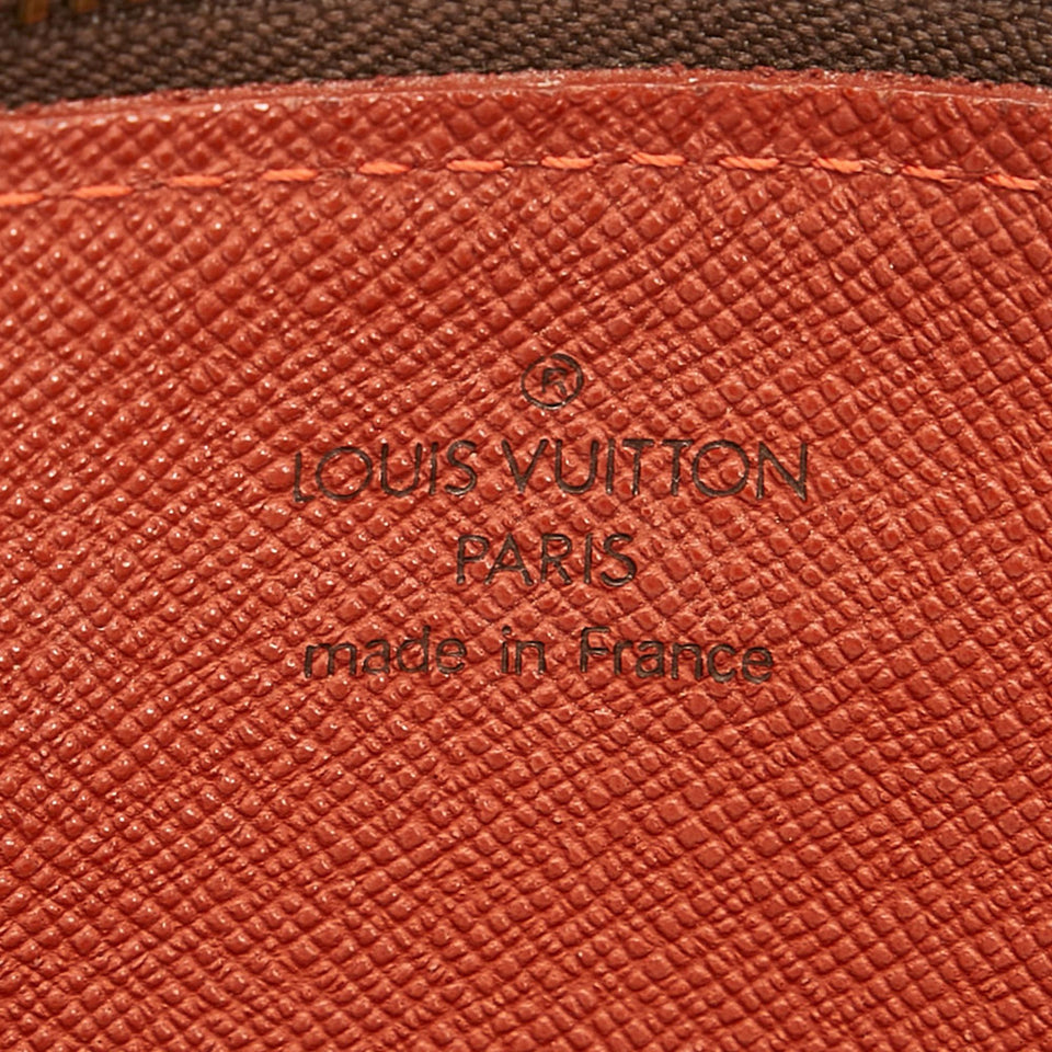 Louis Vuitton Damier Ebene Papillon (SHG-oW5Doq)