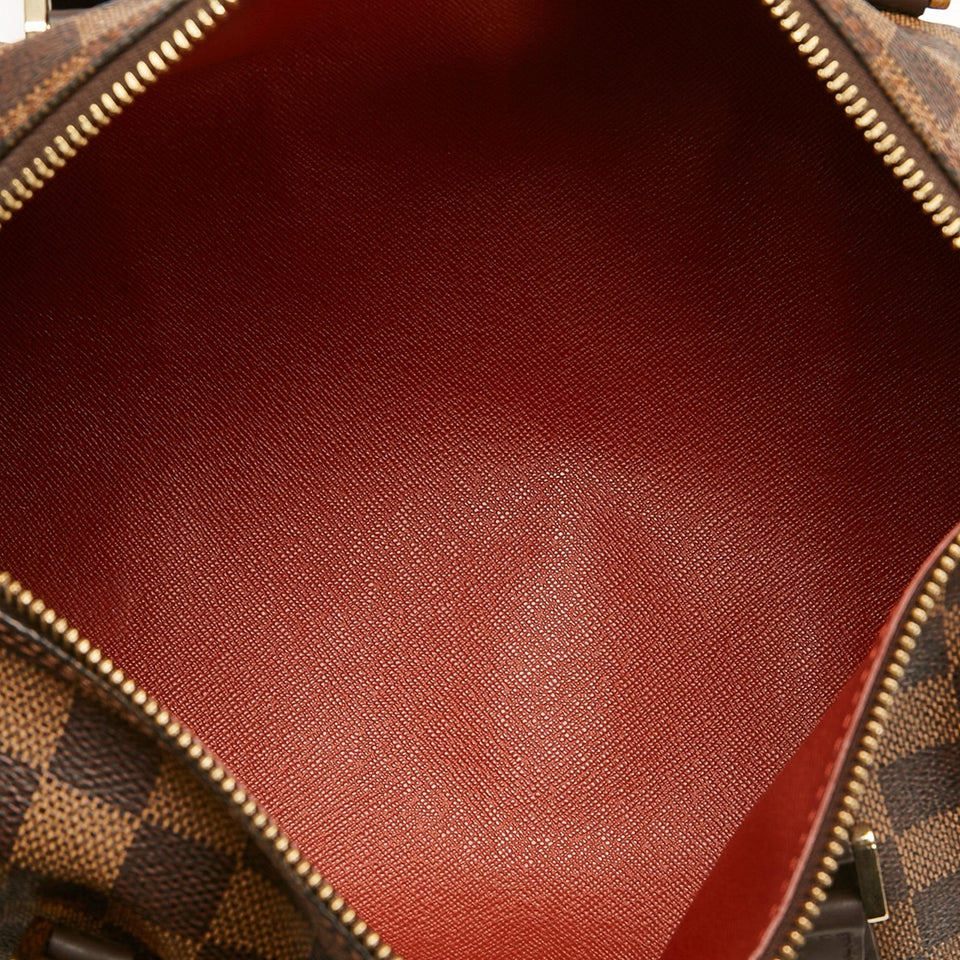 Louis Vuitton Damier Ebene Papillon (SHG-oW5Doq)