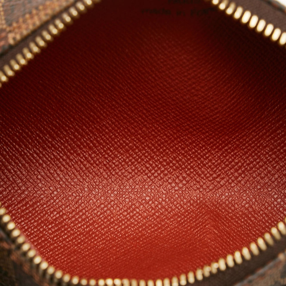 Louis Vuitton Damier Ebene Papillon (SHG-oW5Doq)