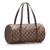 Louis Vuitton Damier Ebene Papillon (SHG-oW5Doq)