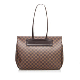 Louis Vuitton Damier Ebene Parioli GM (SHG-UXNavx)