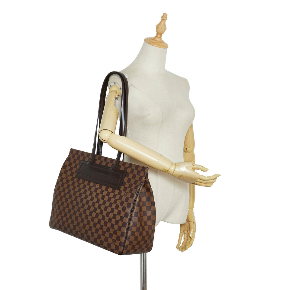 Louis Vuitton Damier Ebene Parioli GM (SHG-L7SaOU)