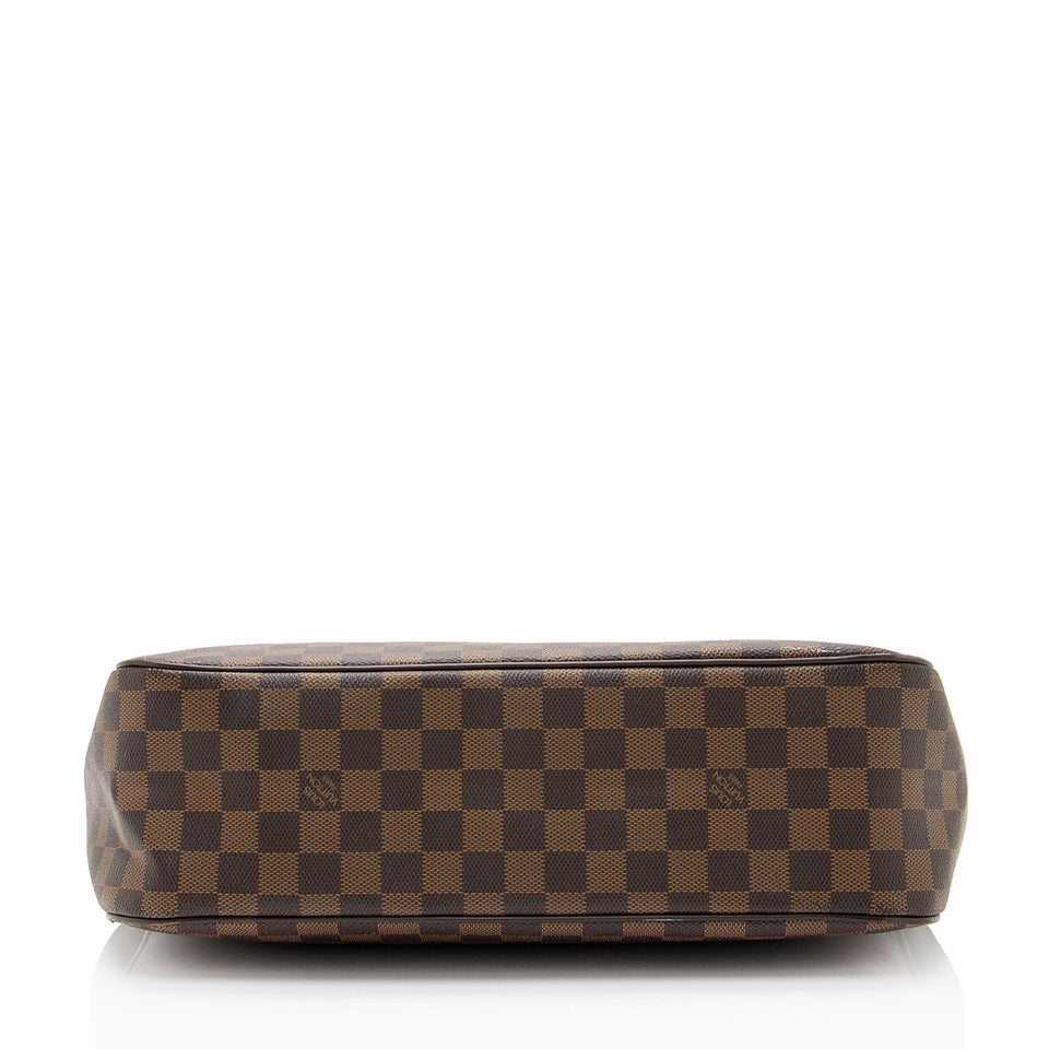 Louis Vuitton Damier Ebene Parioli PM Tote (SHF-h1ghmO)