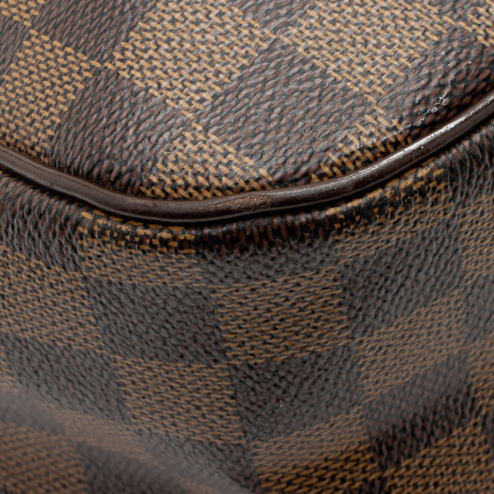 Louis Vuitton Damier Ebene Parioli PM Tote (SHF-h1ghmO)