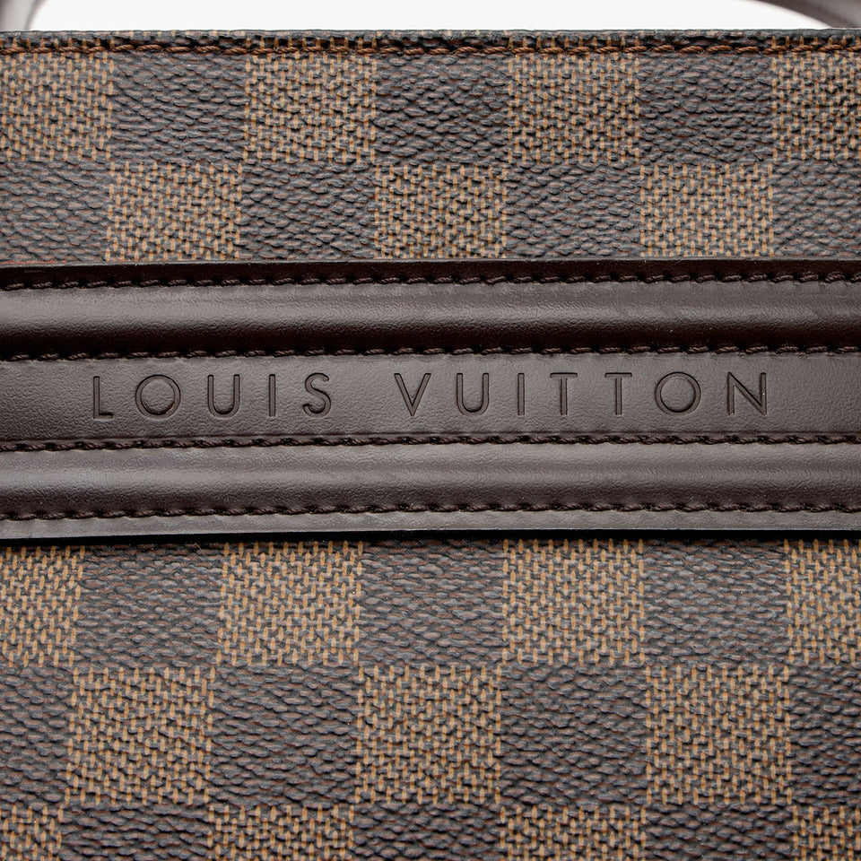 Louis Vuitton Damier Ebene Parioli PM Tote (SHF-h1ghmO)