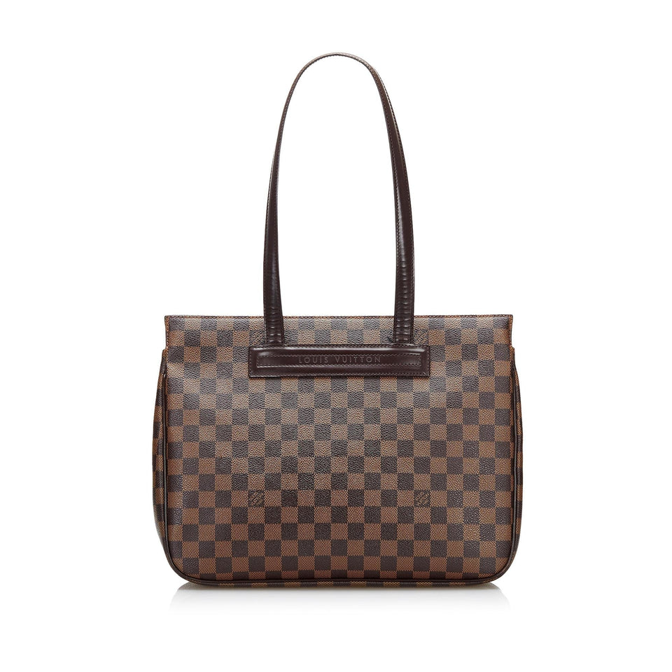 Louis Vuitton Damier Ebene Parioli PM (SHG-k3JPi8)