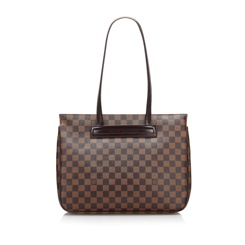 Louis Vuitton Damier Ebene Parioli PM (SHG-k3JPi8)