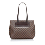 Louis Vuitton Damier Ebene Parioli PM (SHG-gK6DUx)