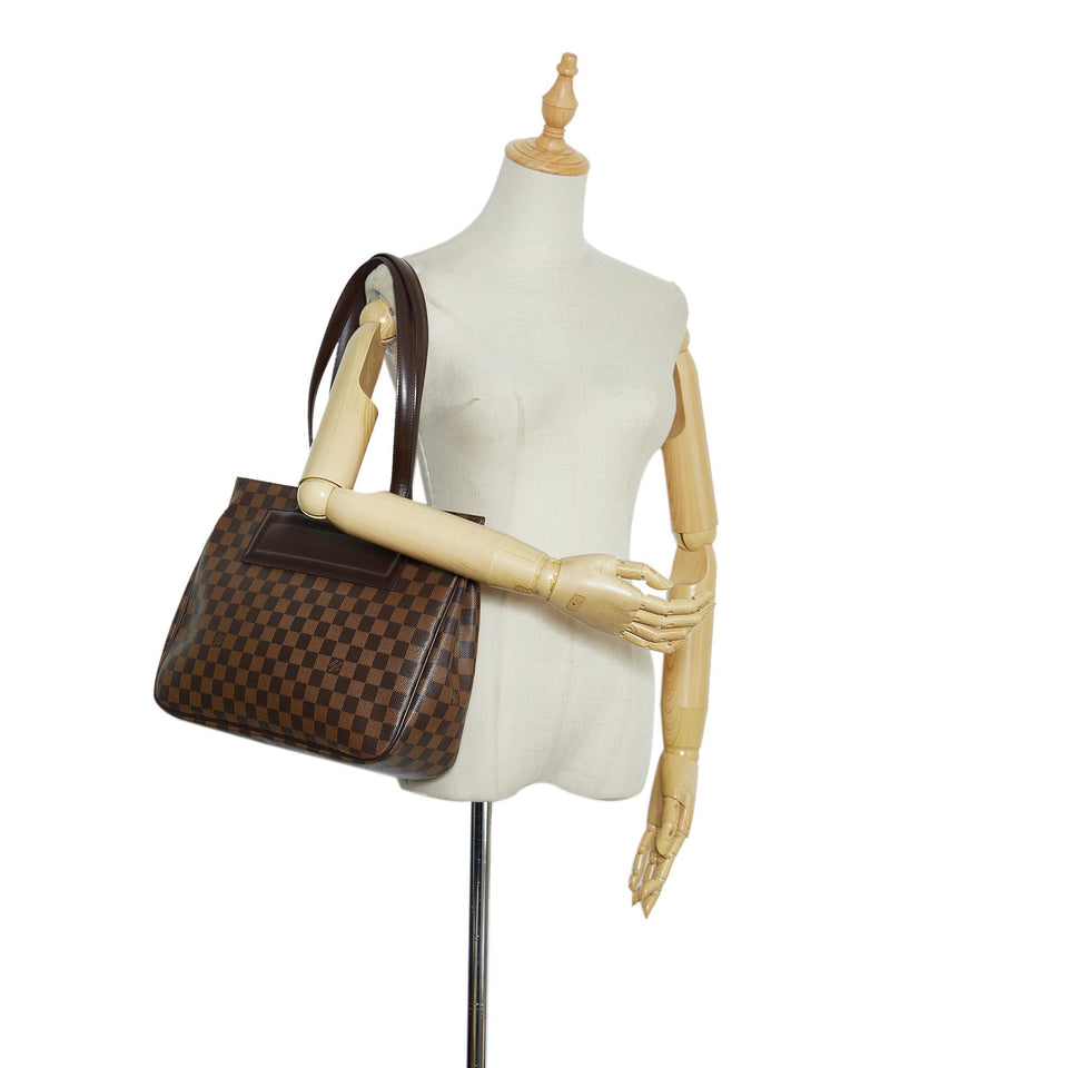 Louis Vuitton Damier Ebene Parioli PM (SHG-gK6DUx)