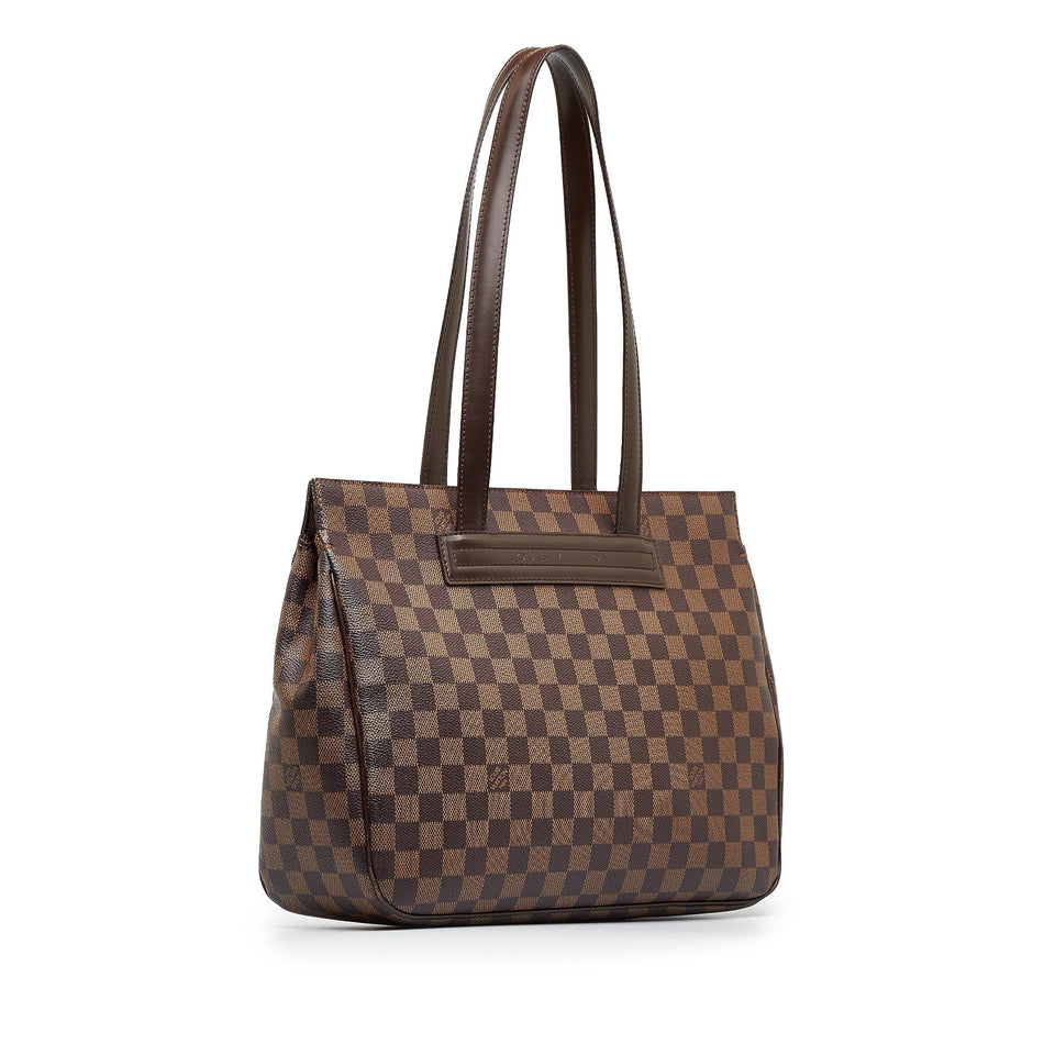 Louis Vuitton Damier Ebene Parioli PM (SHG-DmIf6z)