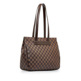 Louis Vuitton Damier Ebene Parioli PM (SHG-DmIf6z)