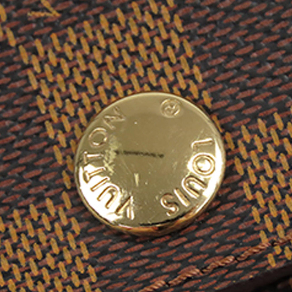 Louis Vuitton Damier Ebene Pimlico (SHG-35057)