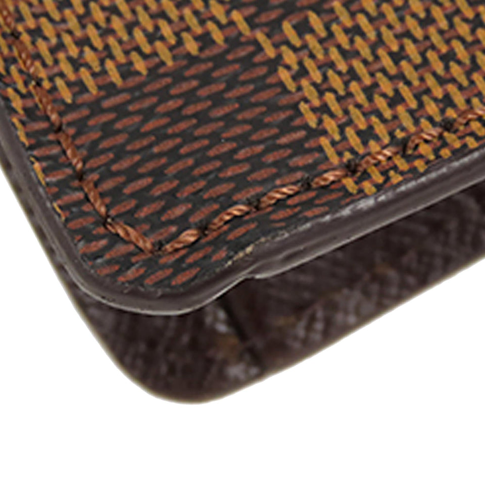 Louis Vuitton Damier Ebene Pimlico (SHG-35057)