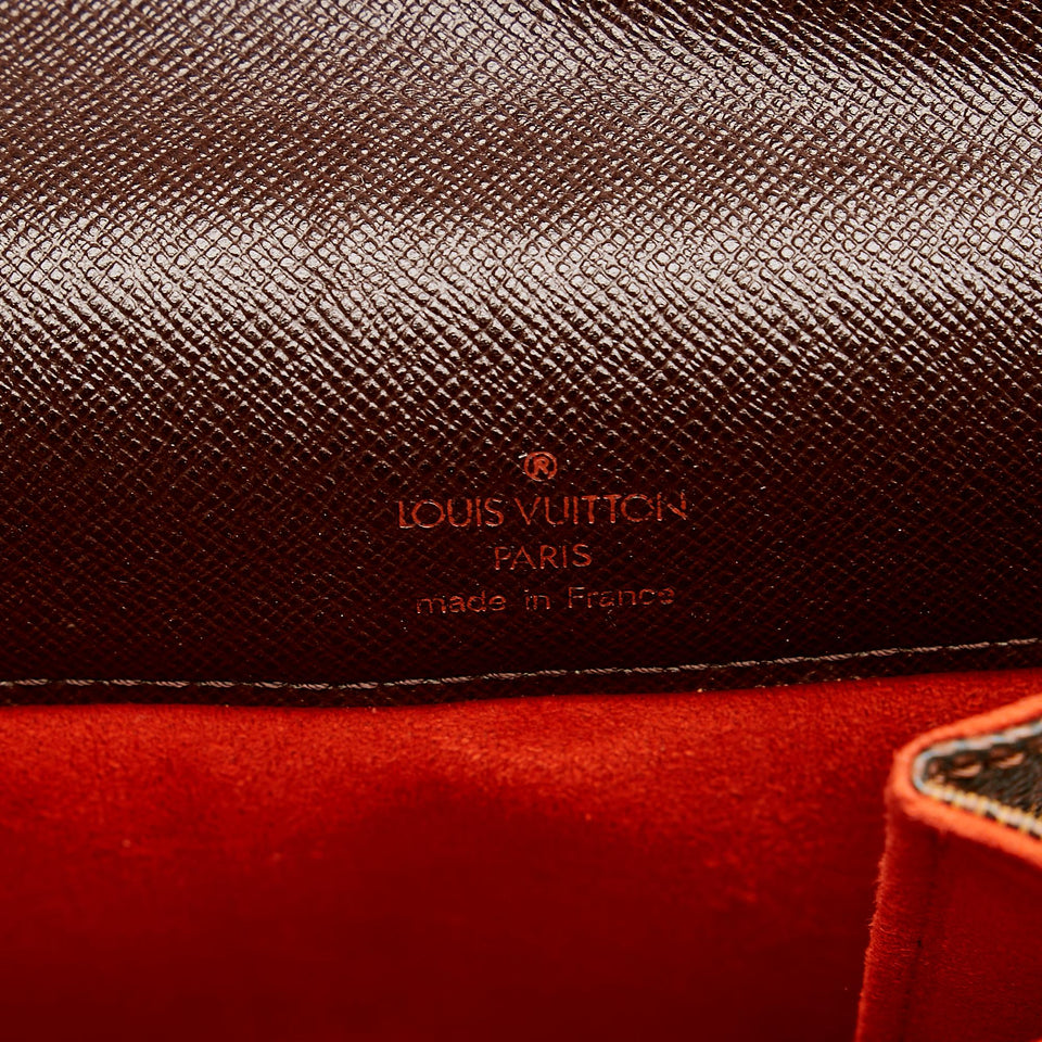 Louis Vuitton Damier Ebene Pimlico (SHG-rmtma2)