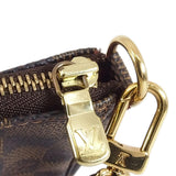 Louis Vuitton Damier Ebene  Pochette Accessoires (SHG-36538)