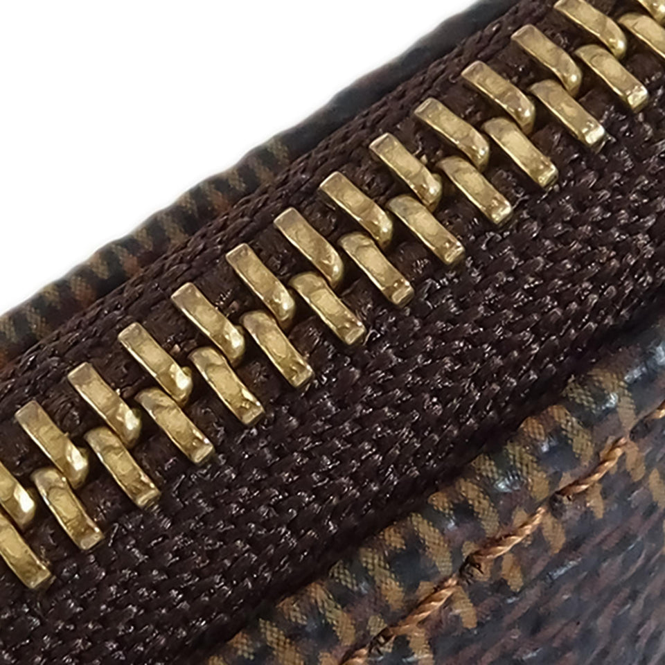 Louis Vuitton Damier Ebene  Pochette Accessoires (SHG-36538)