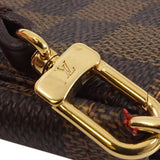 Louis Vuitton Damier Ebene  Pochette Accessoires (SHG-36538)