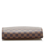 Louis Vuitton Damier Ebene Pochette Saint Louis (SHG-iW4Dio)