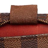 Louis Vuitton Damier Ebene Pochette Trousse (SHG-S0DgmG)