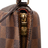 Louis Vuitton Damier Ebene Pochette Trousse (SHG-S0DgmG)