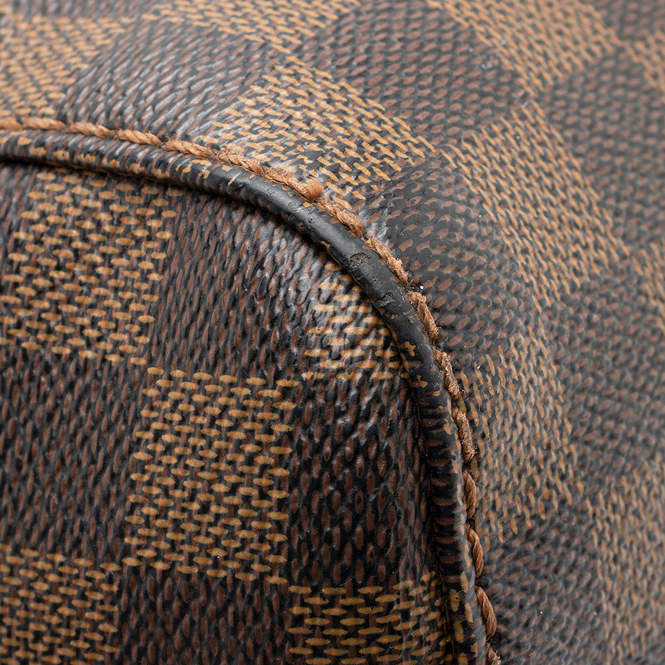 Louis Vuitton Damier Ebene Portobello GM Shoulder Bag (SHF-20563)