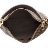 Louis Vuitton Damier Ebene Portobello GM Shoulder Bag (SHF-20563)