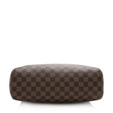 Louis Vuitton Damier Ebene Portobello PM Shoulder Bag (SHF-21549)