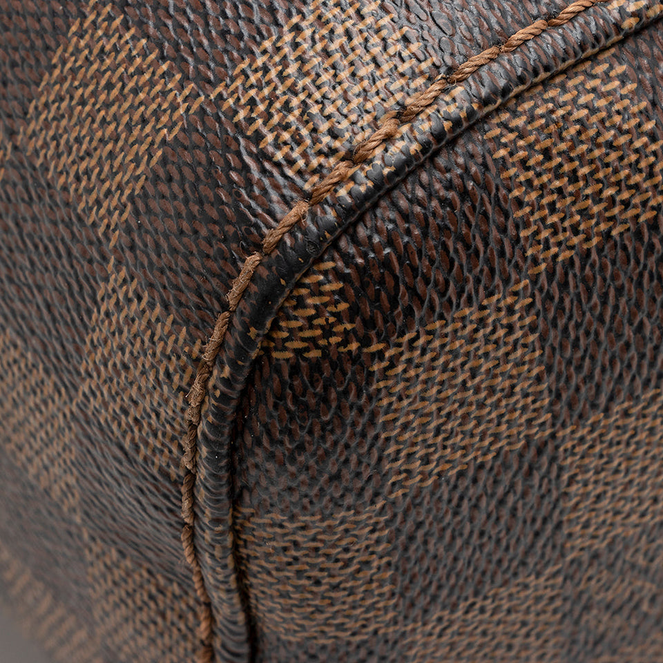 Louis Vuitton Damier Ebene Portobello PM Shoulder Bag (SHF-21549)