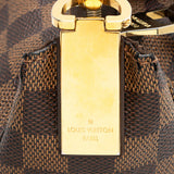 Louis Vuitton Damier Ebene Portobello PM Shoulder Bag (SHF-21549)