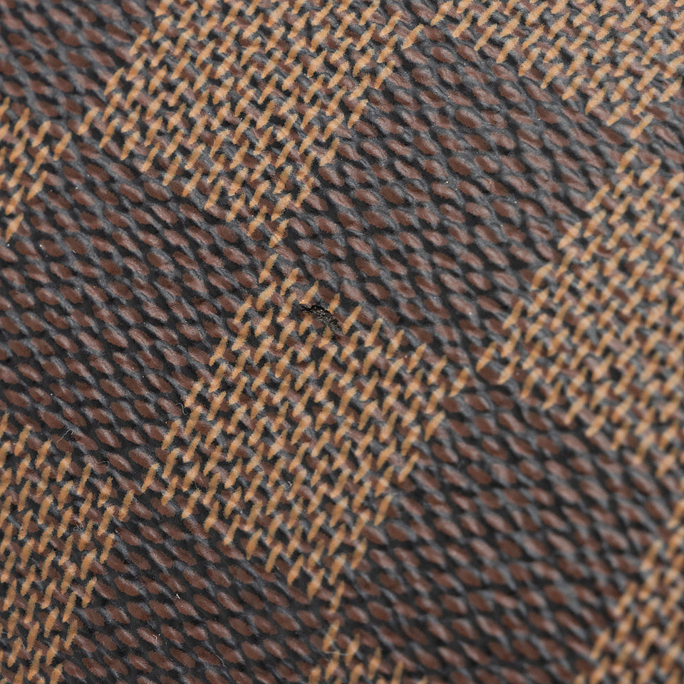 Louis Vuitton Damier Ebene Portobello PM Shoulder Bag (SHF-21549)