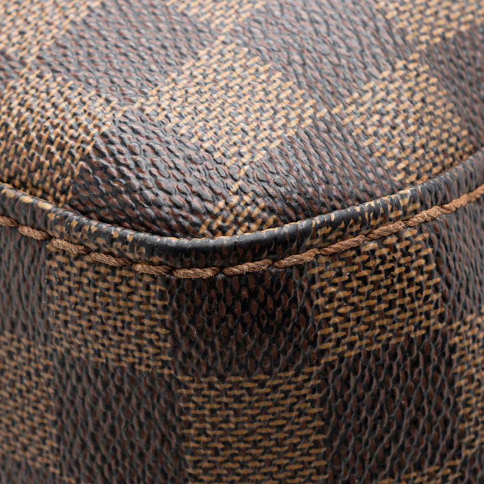 Louis Vuitton Damier Ebene Portobello PM Shoulder Bag (SHF-21549)