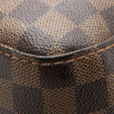 Louis Vuitton Damier Ebene Portobello PM Shoulder Bag (SHF-21549)