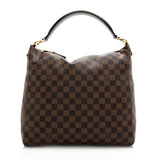 Louis Vuitton Damier Ebene Portobello PM Shoulder Bag (SHF-21549)