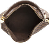 Louis Vuitton Damier Ebene Portobello PM Shoulder Bag (SHF-21549)