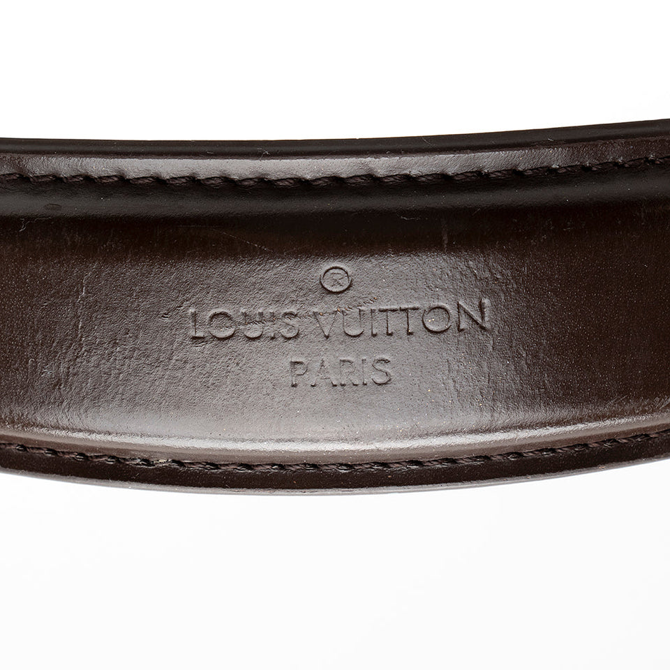 Louis Vuitton Damier Ebene Portobello PM Shoulder Bag (SHF-21549)