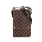 Louis Vuitton Damier Ebene Portobello (SHG-37451)