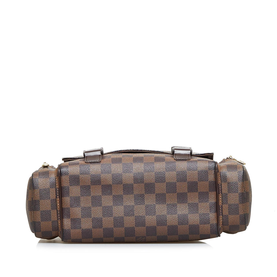 Louis Vuitton Damier Ebene Reporter Melville (SHG-Kmo9Ap)