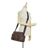 Louis Vuitton Damier Ebene Reporter Melville (SHG-Kmo9Ap)
