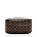 Louis Vuitton Damier Ebene Reporter PM Messenger Bag (SHF-18896)