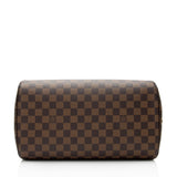 Louis Vuitton Damier Ebene Ribera MM Satchel (SHF-DSZtTg)