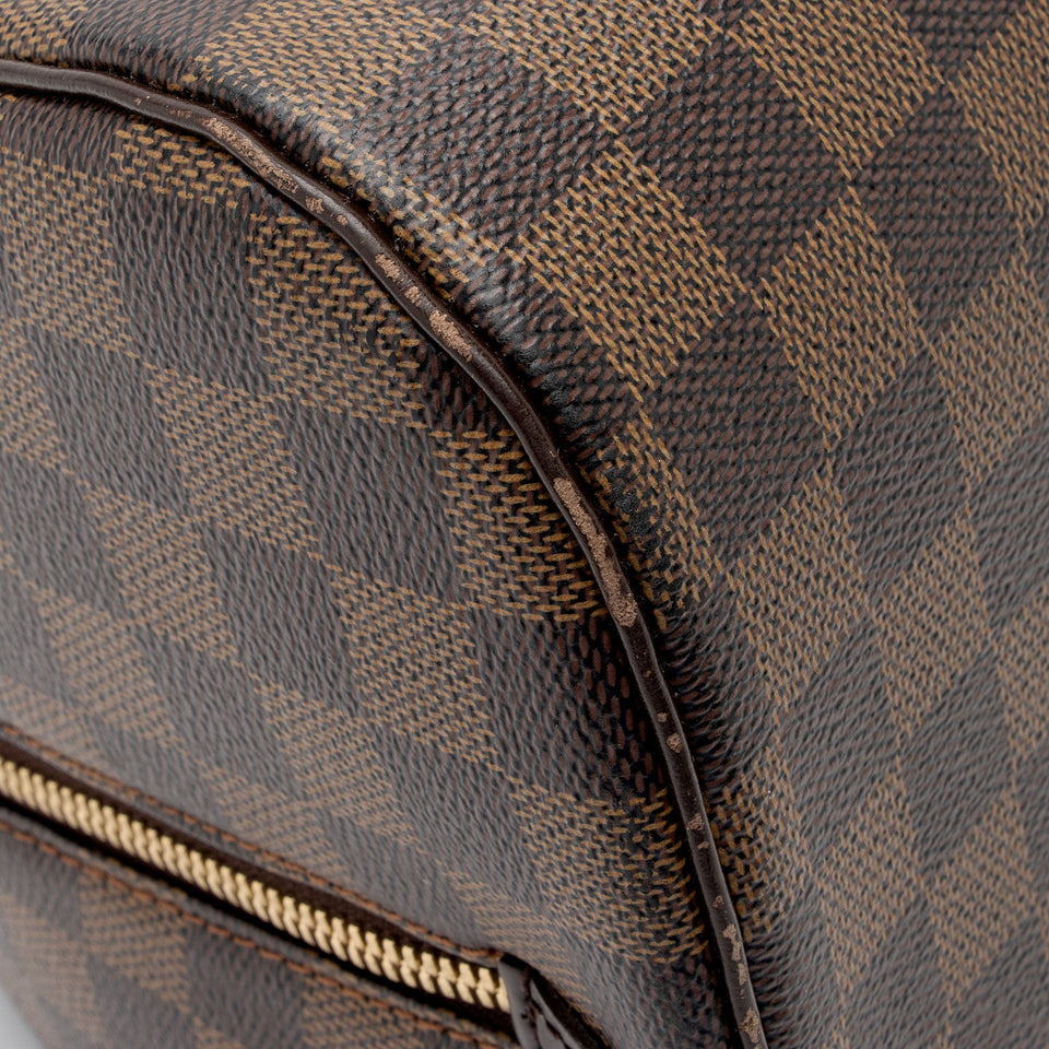 Louis Vuitton Damier Ebene Ribera MM Satchel (SHF-DSZtTg)