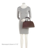 Louis Vuitton Damier Ebene Ribera MM Satchel (SHF-DSZtTg)