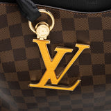 Louis Vuitton Damier Ebene Riverside Tote (SHF-22376)