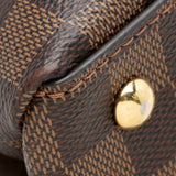 Louis Vuitton Damier Ebene Riverside Tote (SHF-22376)