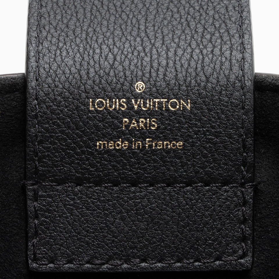 Louis Vuitton Damier Ebene Riverside Tote (SHF-22376)