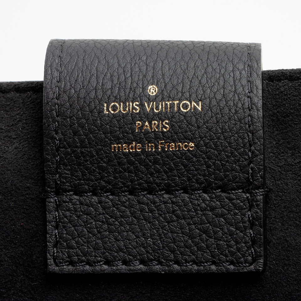 Louis Vuitton Damier Ebene Riverside Tote (SHF-22892)