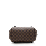 Louis Vuitton Damier Ebene Rivington PM Satchel (SHF-16336)